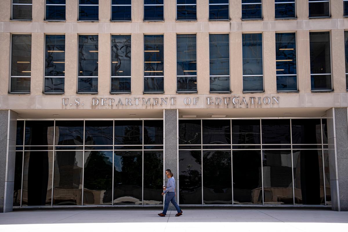 Department of Education to Cut Half Its Workforce