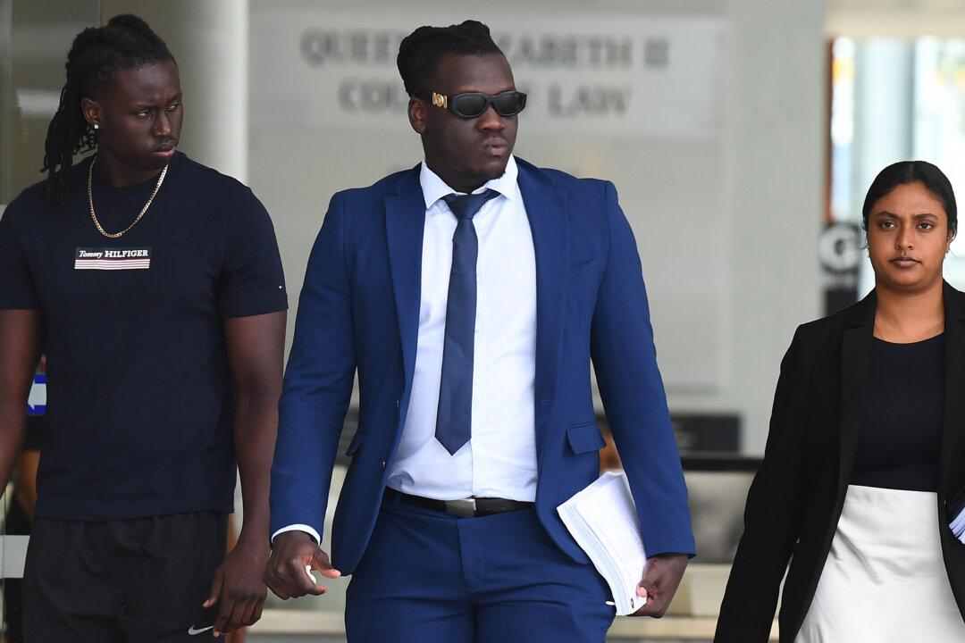 Brothers Among 10 Found Guilty of Murder in Park Attack