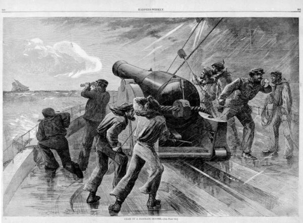 How a Teen Archeologist Discovered a Sunken Confederate Warship