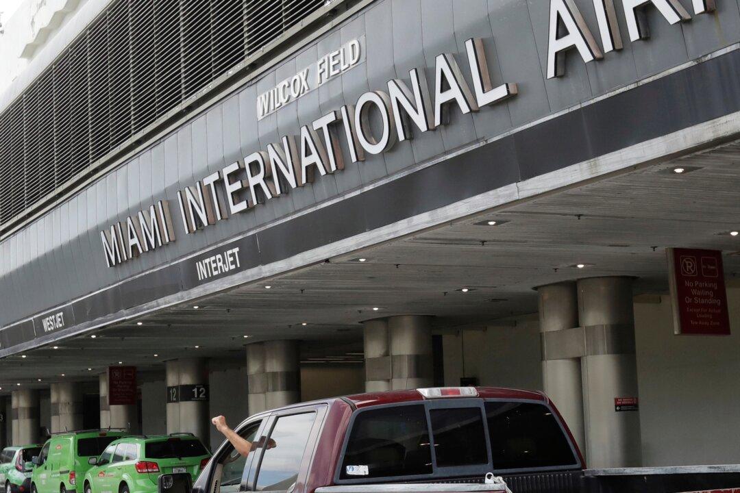 Court Records Say Passenger Attacked Flight Attendant, Swallowed Rosary Beads on Plane to Miami