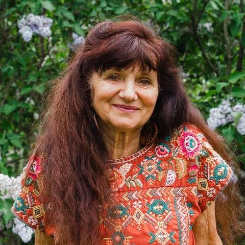Rosemary Gladstar has been learning, teaching, and writing about herbs for more than four decades. (Courtesy of Rosemary Gladstar)