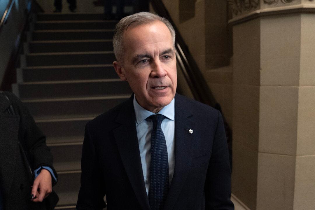 Carney and Ford Meet and Discuss Trade Ahead of Premier’s Visit to Washington