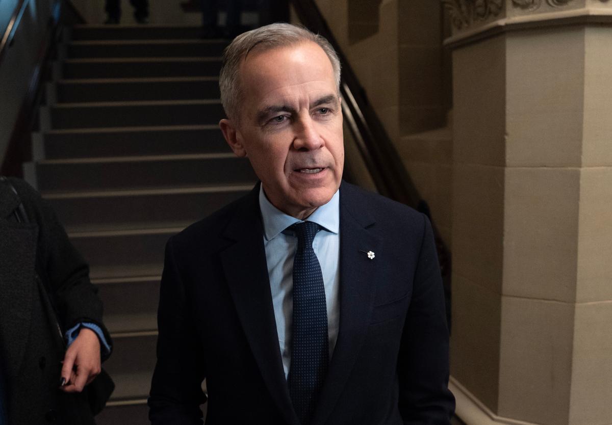 Carney and Ford Meet and Discuss Trade Ahead of Premier’s Visit to Washington