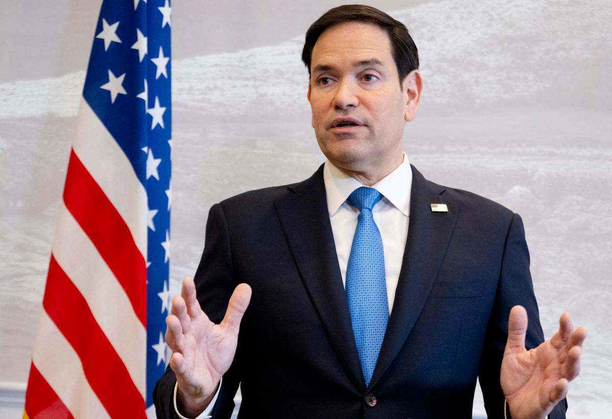 Rubio Urges Russia to Accept 30-Day Cease-Fire With Ukraine