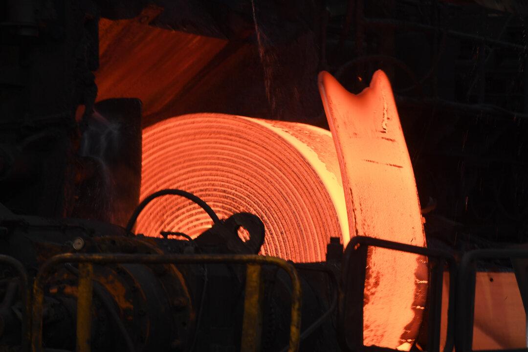 US Steel, Aluminium Tariffs to Impact Just 0.02 Percent of Australia’s GDP: Treasury