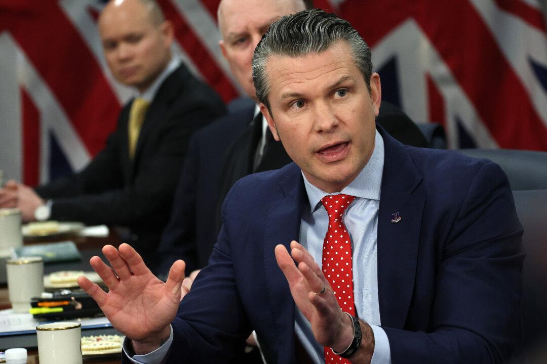 Pentagon Pivots to Indo-Pacific to Address China Threats, Secretary Hegseth Says