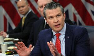 Defense Secretary Orders Review of Military Fitness Standards