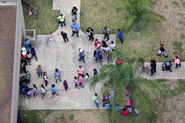 LIVE NOW: Blanche, Mullin Hold Press Conference on Unaccompanied Illegal Immigrant Children