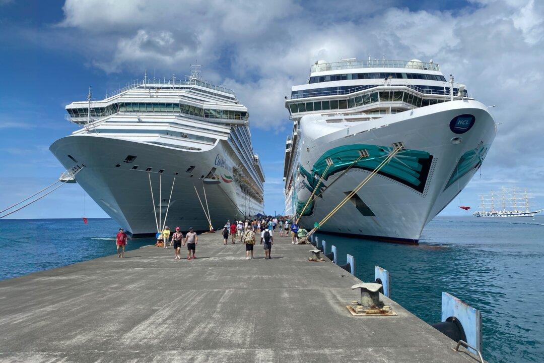 Ocean Cruises That Cater to Seniors