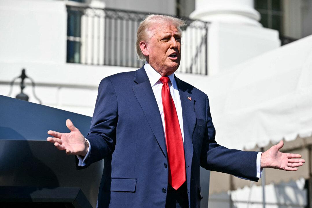 Trump Threatens 200 Percent Tariff on EU Alcohol