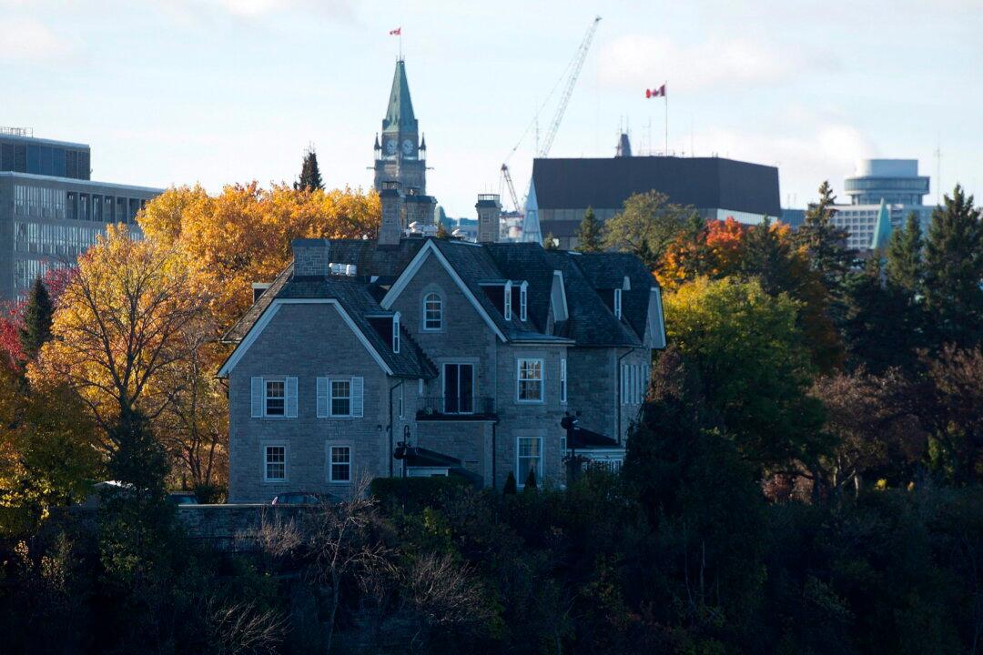 Trudeau Calls for Plan to Build a New Official Prime Minister’s Residence