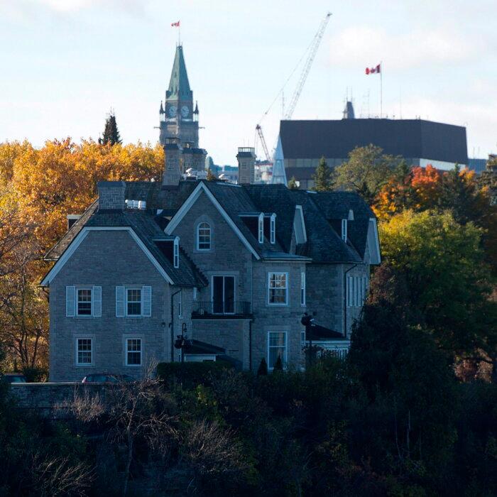 Trudeau Calls for Plan to Build a New Official Prime Minister’s Residence