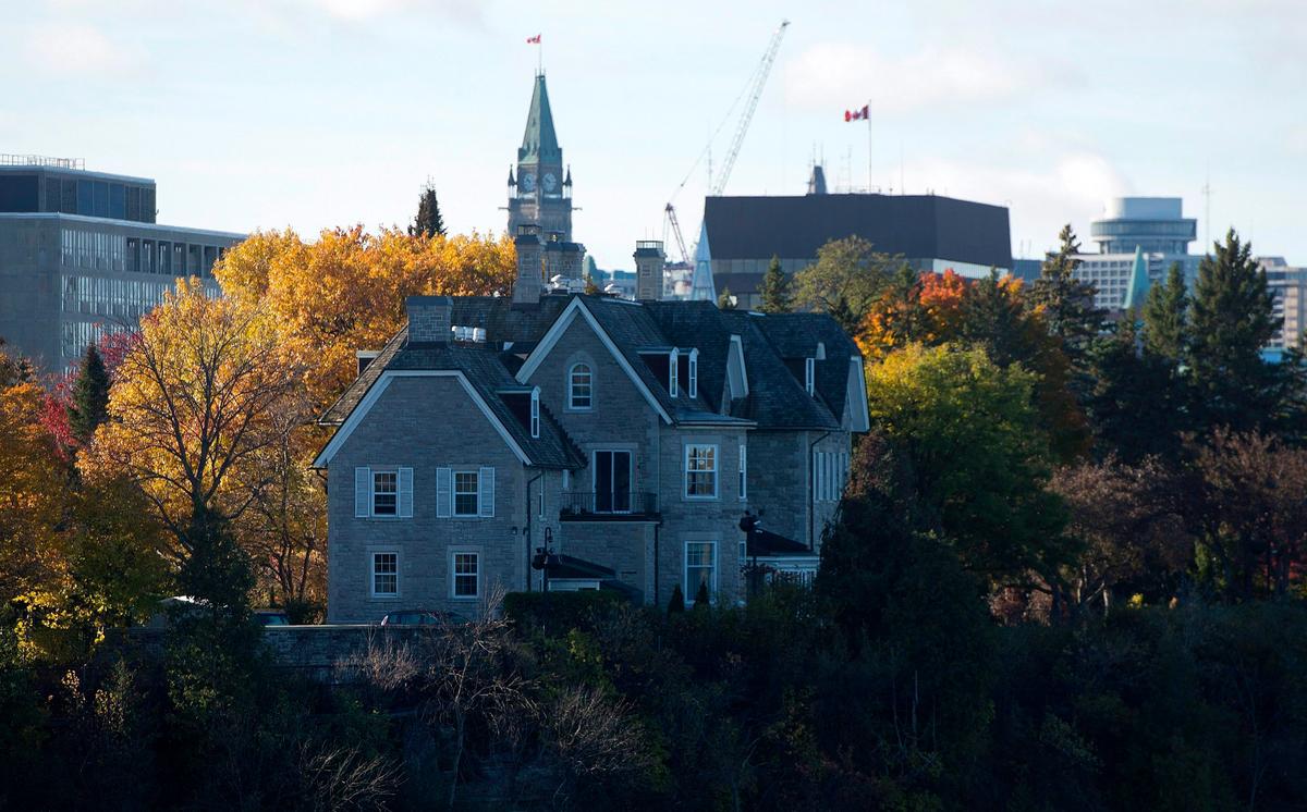 Trudeau Calls for Plan to Build a New Official Prime Minister’s Residence