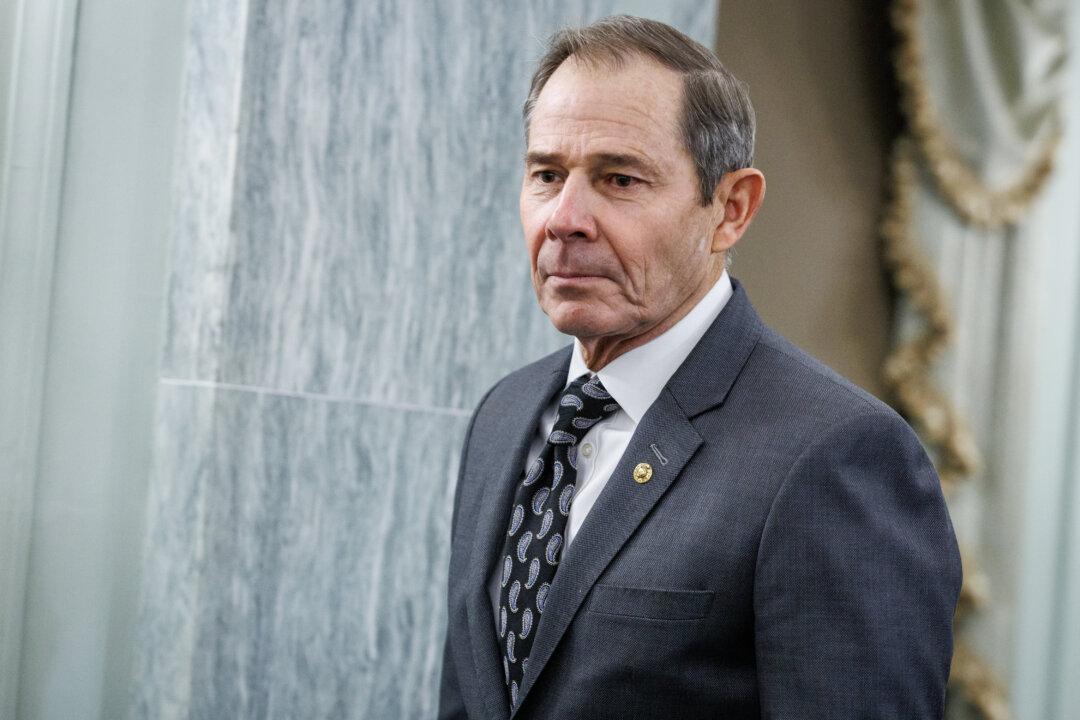 Bipartisan Senators Introduce Legislation to Rename Taiwan’s De Facto Embassy in US