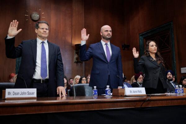 Senate Committee Advances Top Justice Department Nominees