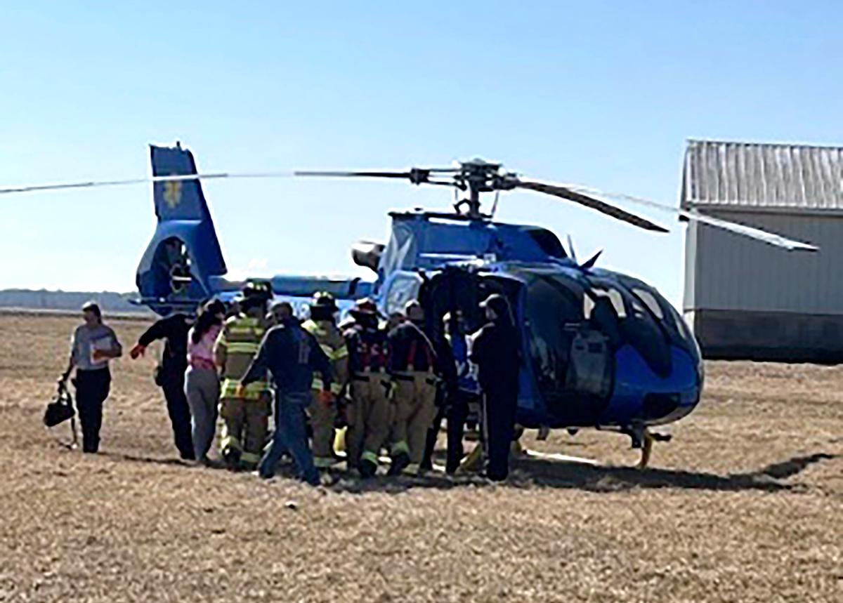 Woman Trapped in Crashed Car Survives on Creek Water for 6 Days Until Rescue