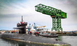 US Office Focused on Shipbuilding Aims to Counter China’s Maritime Dominance