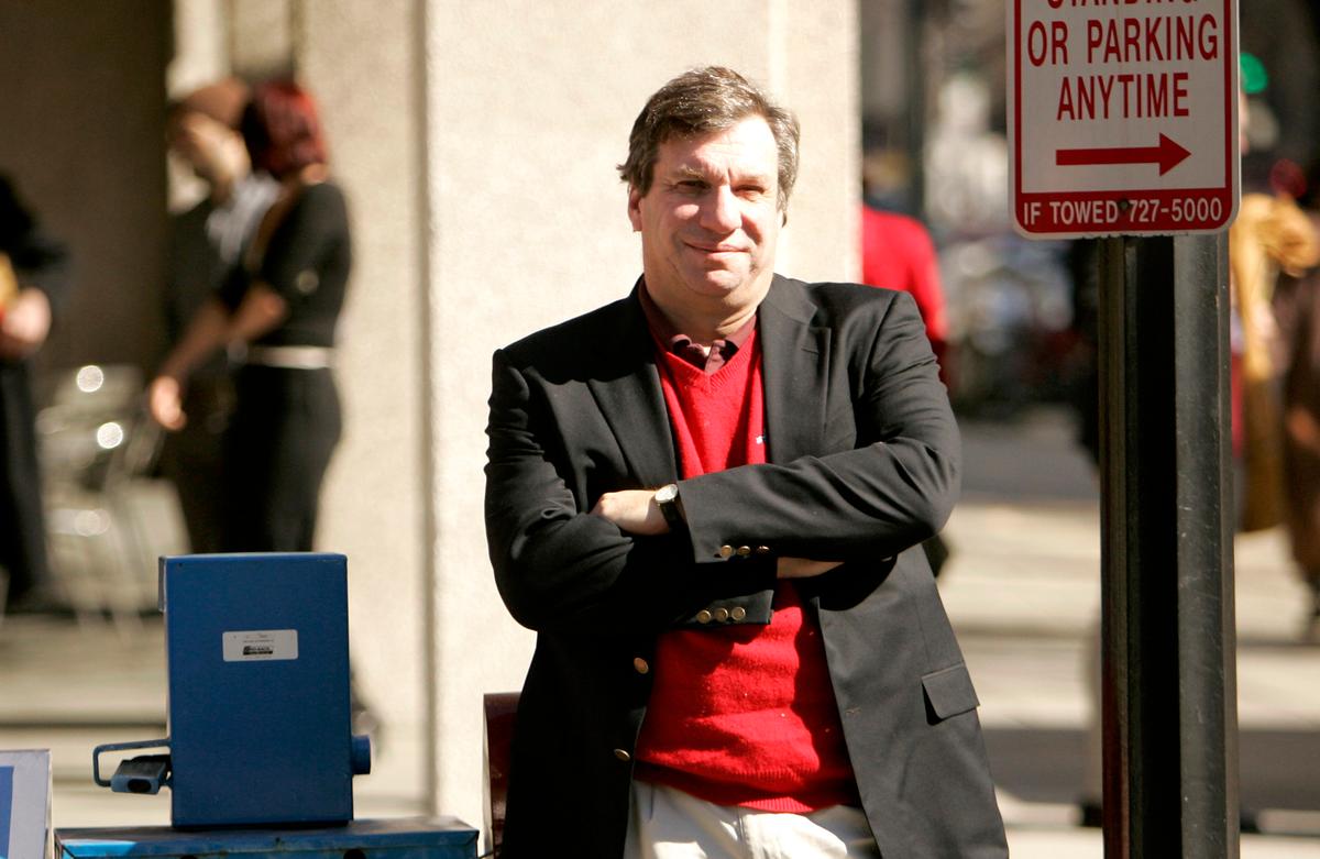 Longtime Sportswriter and Author John Feinstein Dies at 68