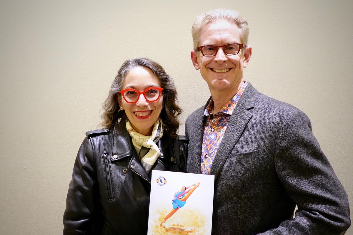 Shen Yun’s Synergy of Arts ‘Really Was Something Special’: Retired VP