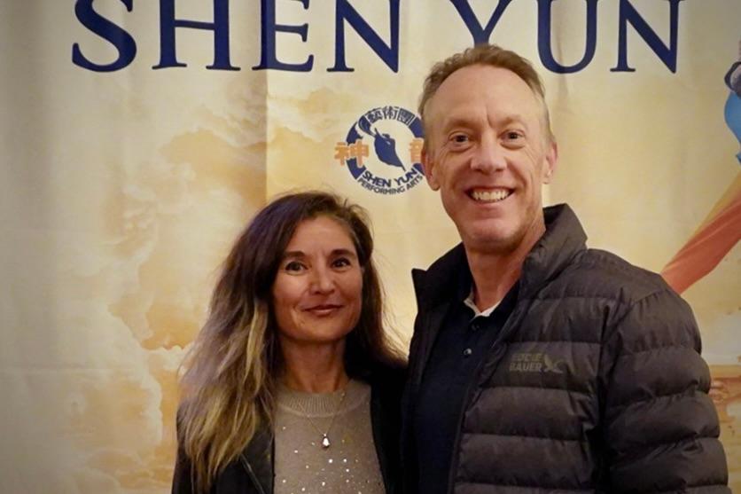 Shen Yun ‘Truly Amazing’ Performance of ‘Positive Energy’: Director of Finance
