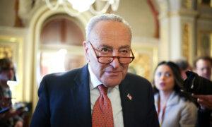 Schumer Says He'll Support GOP Funding Bill to Avoid Government Shutdown