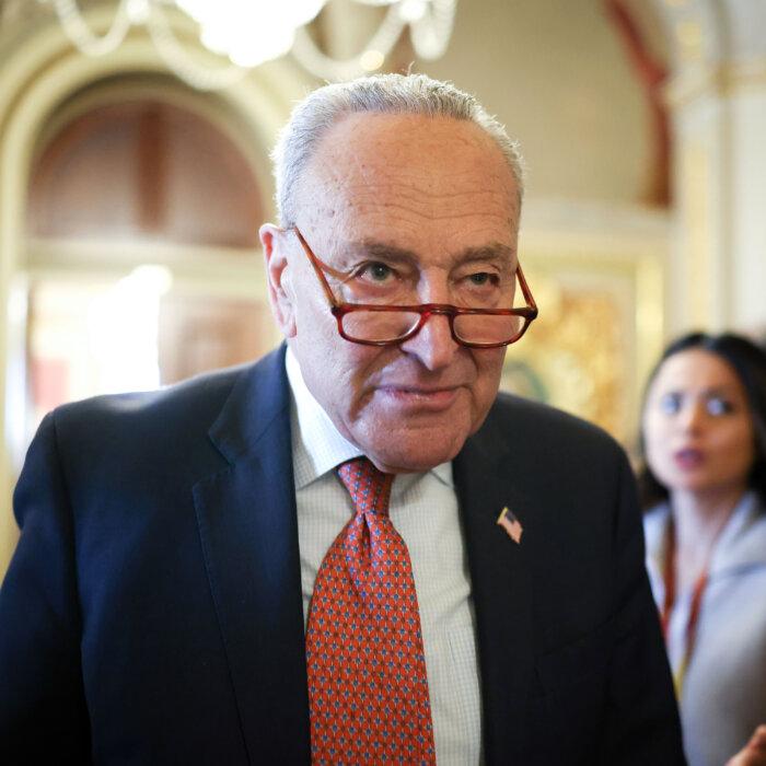 Schumer Responds to Criticism Over Handling of GOP Bill: ‘I’m the Best Leader for the Senate’