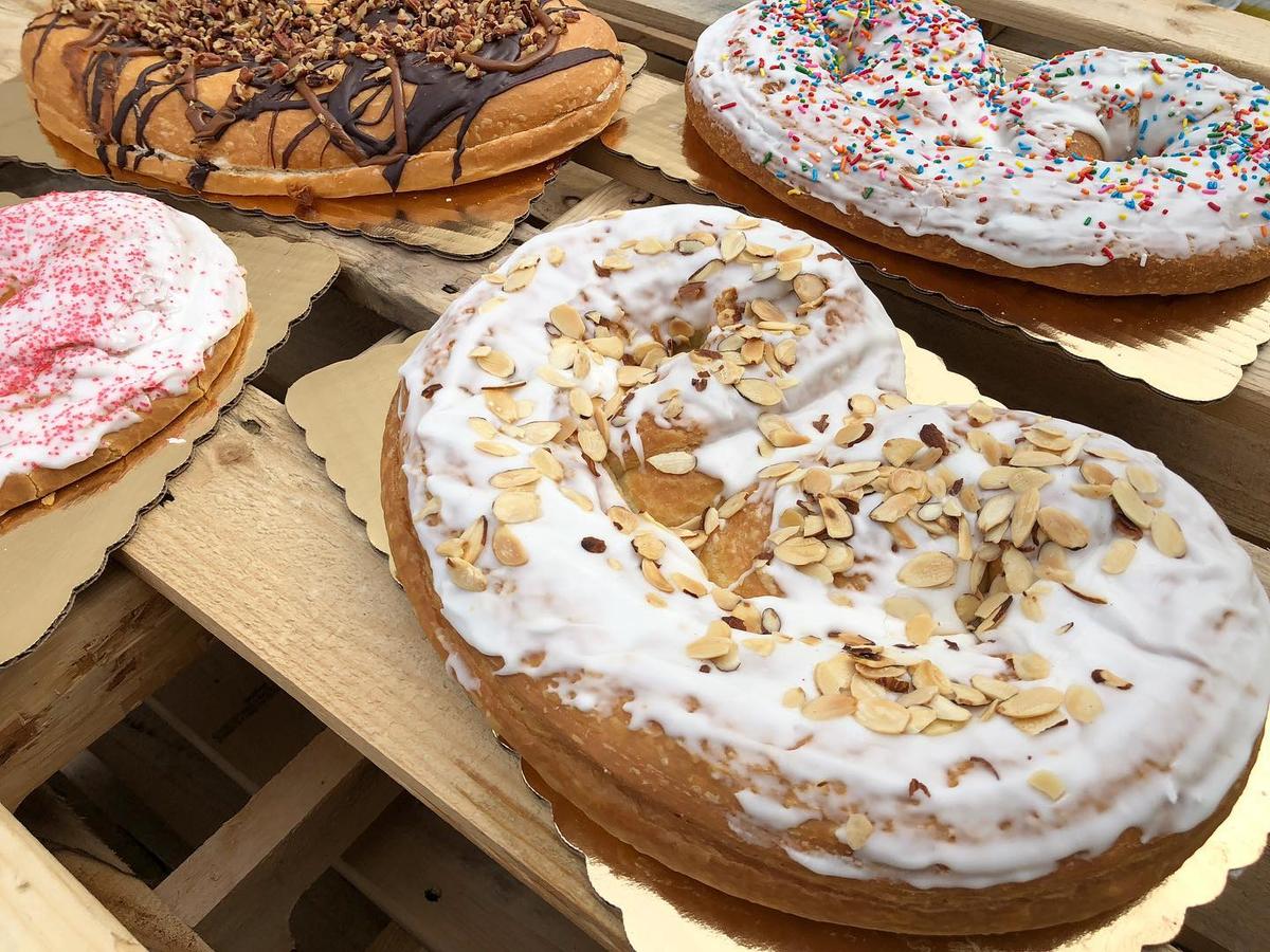 Uncle Mike's kringles have won first place at the North American Kringle Competition. (Uncle Mike's)