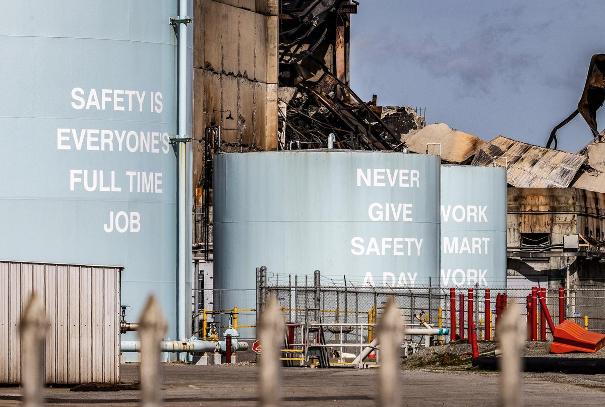 8 Months After Biggest Battery Storage Fire in US History, California Residents Still Seeking Answers