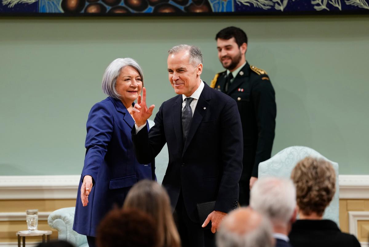 Will New PM Carney Call an Election in the Coming Days?