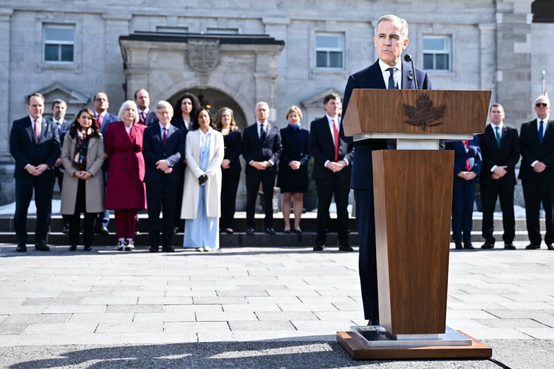 Carney Ends Consumer Carbon Tax Shortly After Taking Office as PM