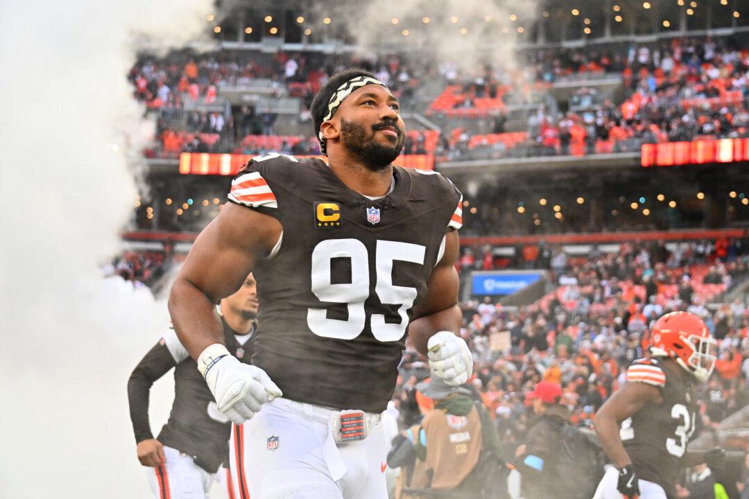 Despite Massive New Contract, Myles Garrett Doesn’t Regret Trade Request