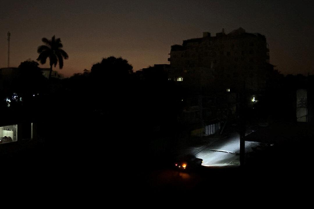 Cuba Suffers Another Massive Power Outage, Leaving Millions in the Dark
