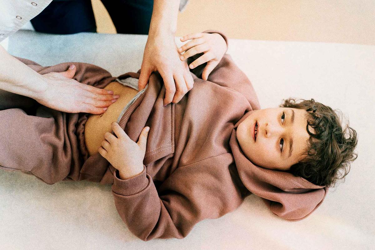 Loss of Beneficial Bacteria May Explain Why Some Kids Struggle After COVID-19