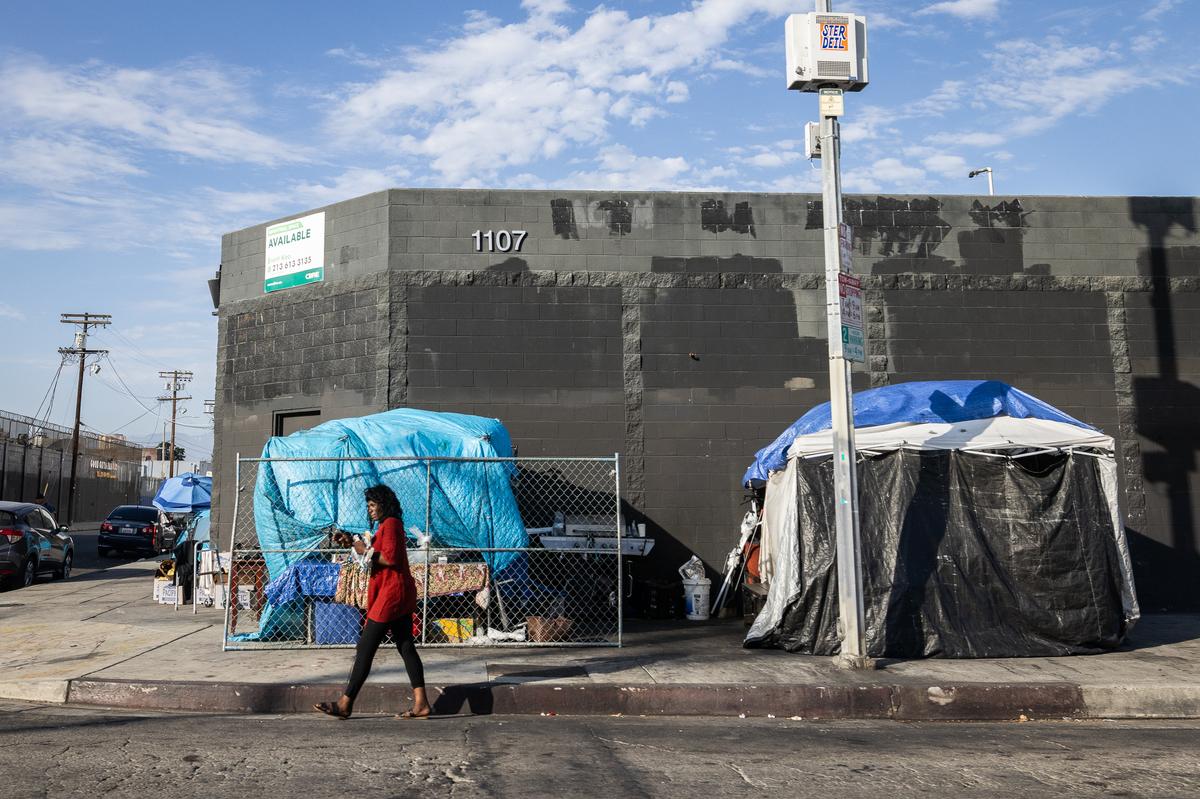 Los Angeles County Supervisors to Vote on Overhauling Homelessness Agency