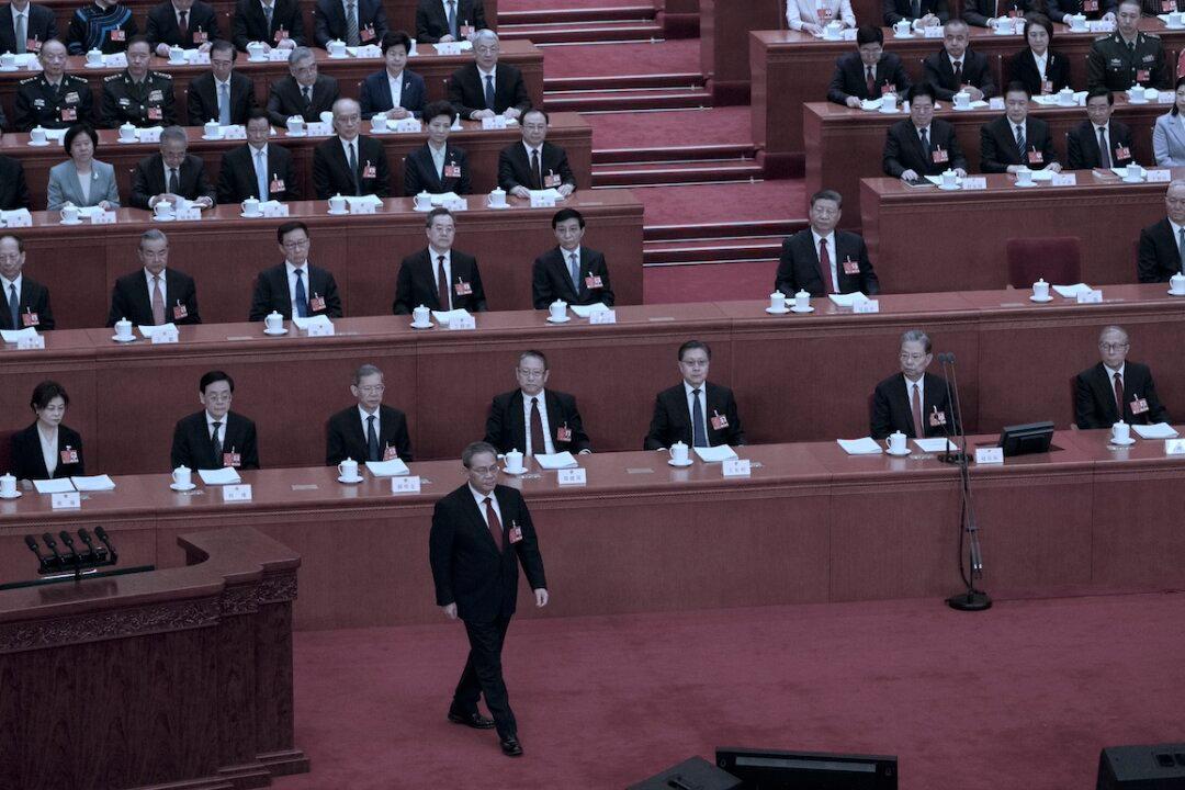 China’s Self-Governance System Only Serves the CCP