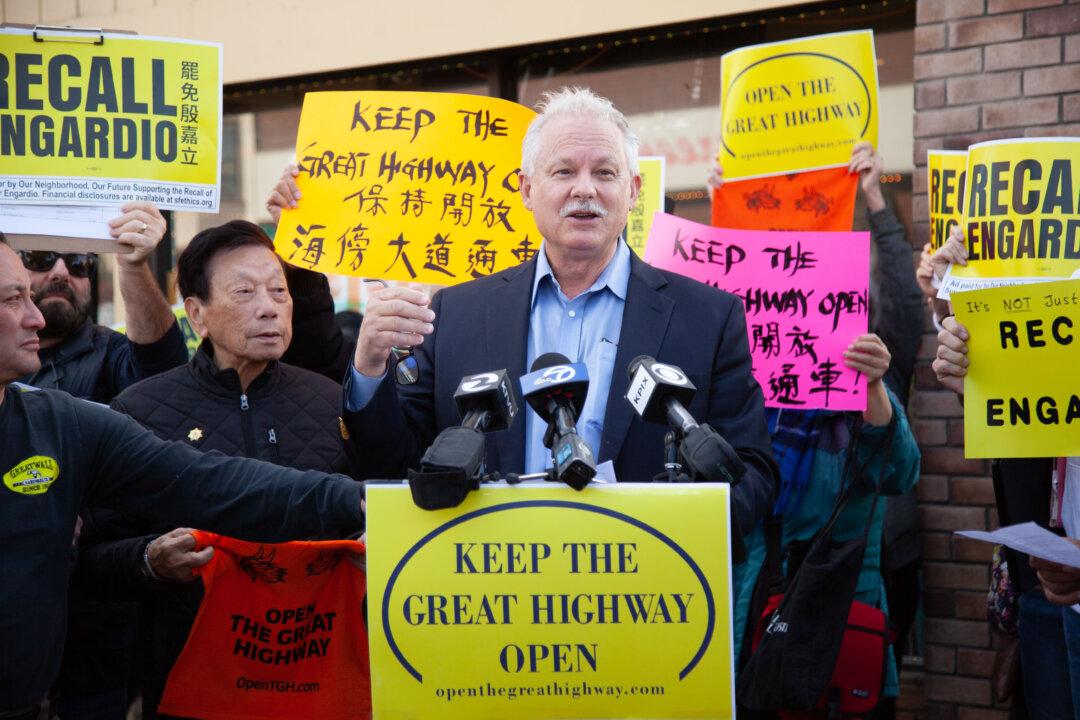 Prop K Opponents File Lawsuit Days Before San Francisco’s Great Highway Closes to Private Vehicles