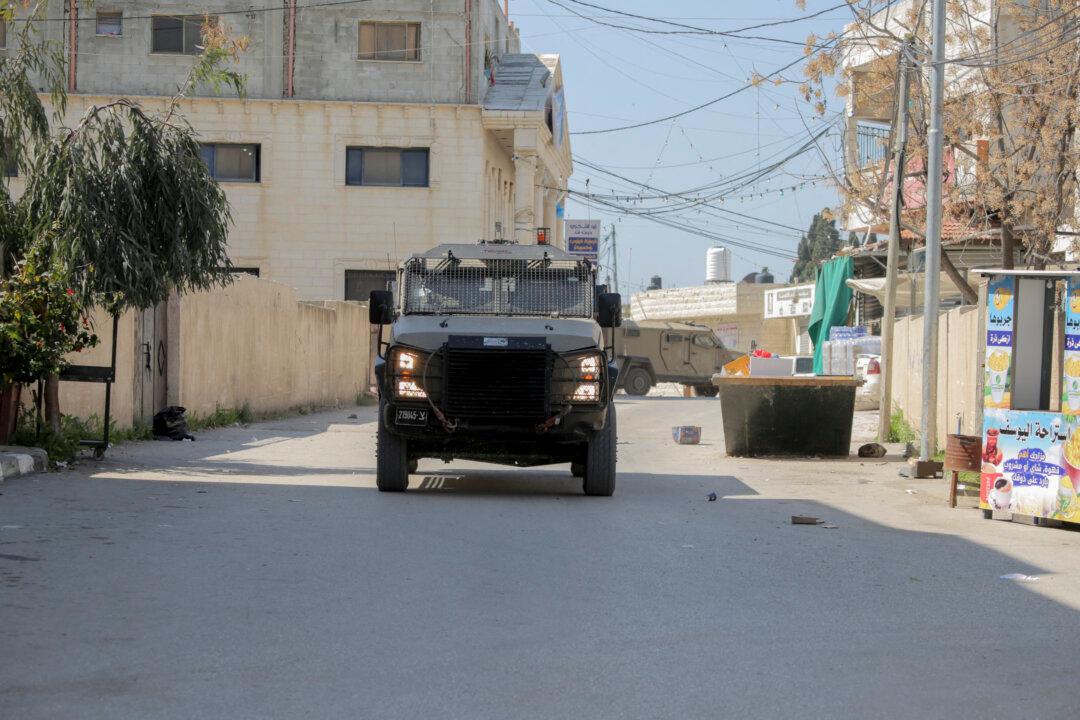 Israel Says It Killed Hezbollah Member in Drone Strike in South Lebanon