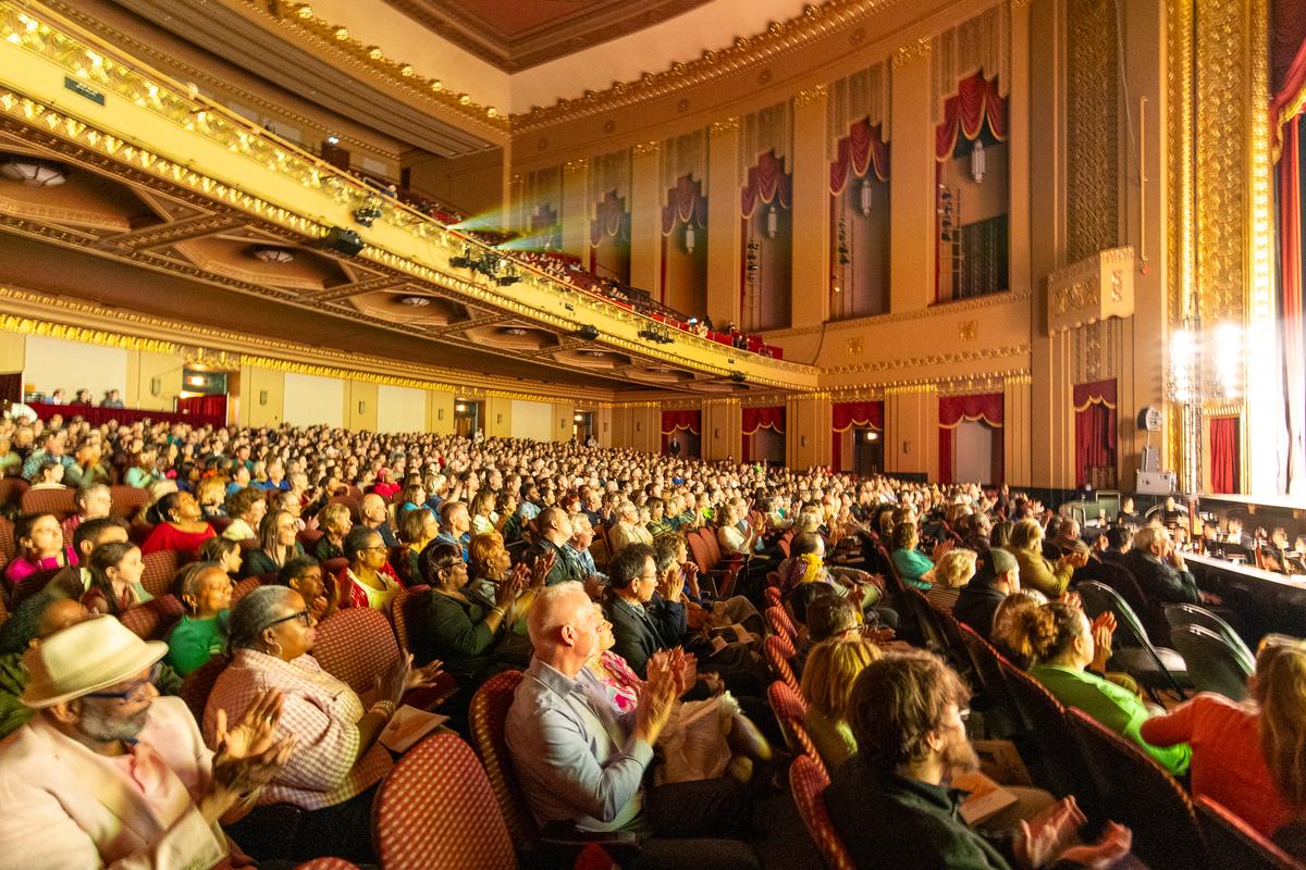 Shen Yun ‘Mind and Soul Elevating,’ Says Project Manager