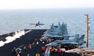 Trump Orders Military Strikes on Houthi Terrorists