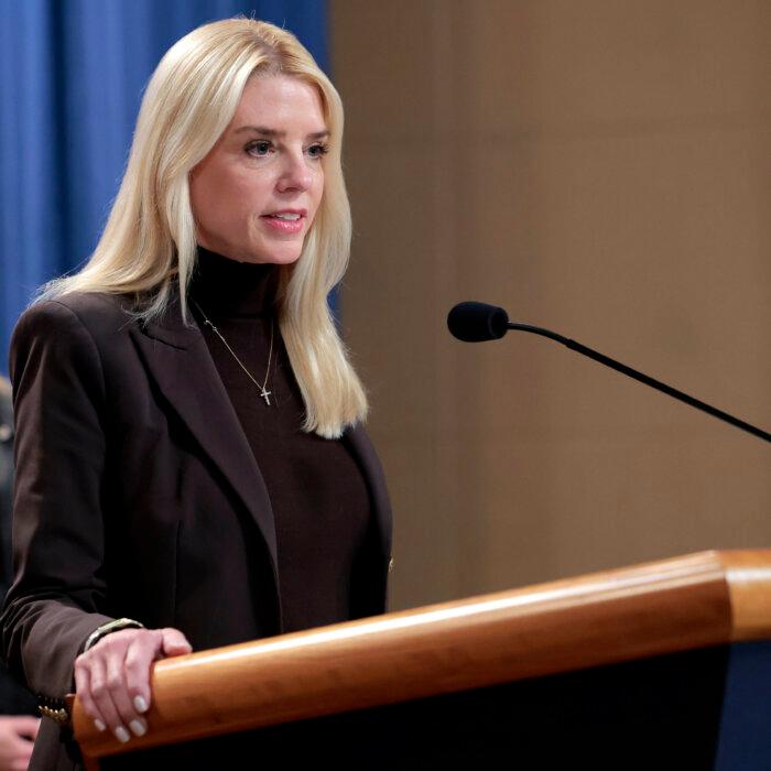 DOJ Files Emergency Motion After Judge Blocks Trump From Invoking Alien Enemies Act