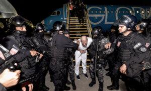 More Than 250 Tren de Aragua Gang Members Deported to El Salvador Prison: Rubio