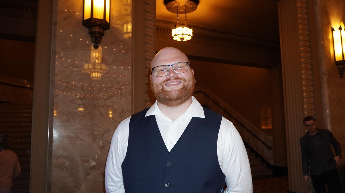 Shen Yun Conveys Positive Energy ‘And Everyone’s Better for It’: Engineer