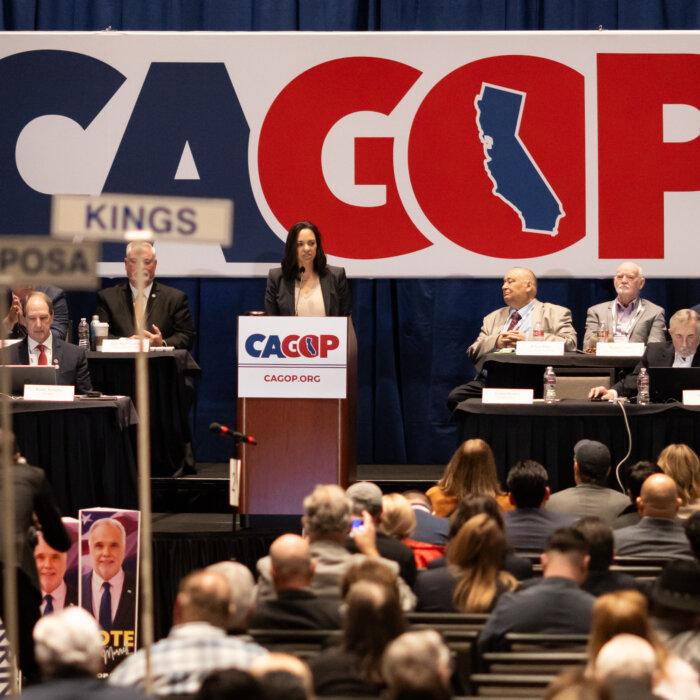Corrin Rankin Elected Chairwoman of California Republican Party