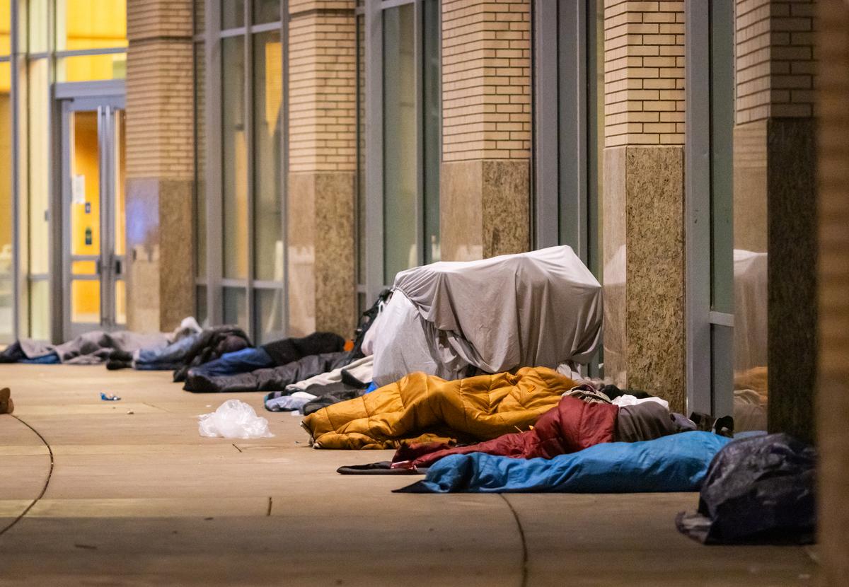 California Bill Would Ban Fines, Jail Time for Homeless Acts Related to ‘Basic Survival’