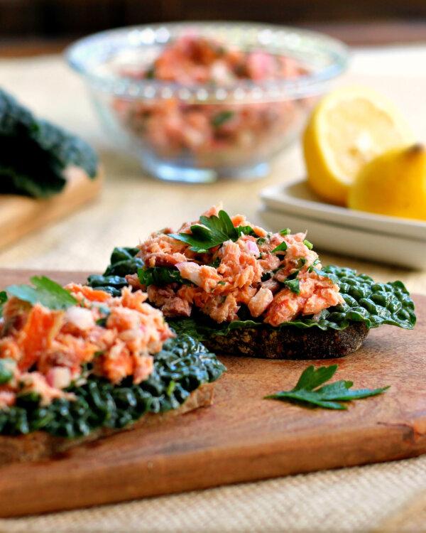(Lynda Balslev for Tastefood)