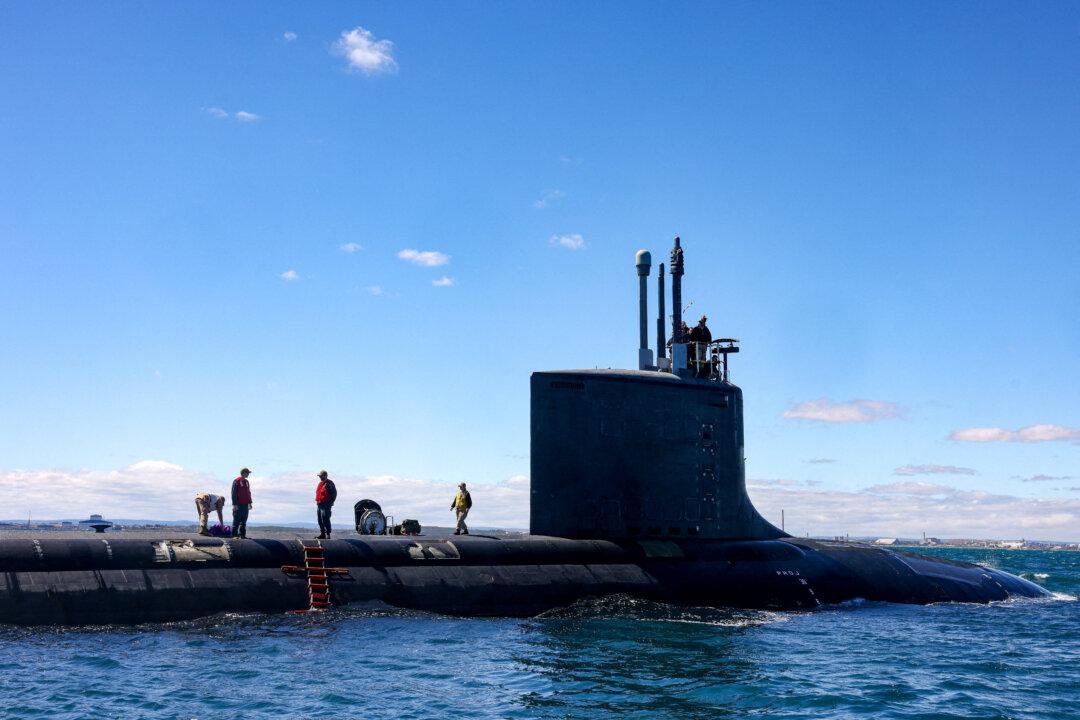 US Nuclear Submarine Begins Scouting Around Australia as AUKUS Takes Shape