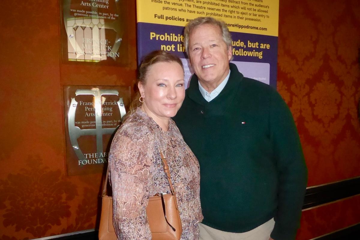 Shen Yun’s Music Soothes the Soul, Says Baltimore Theatergoer