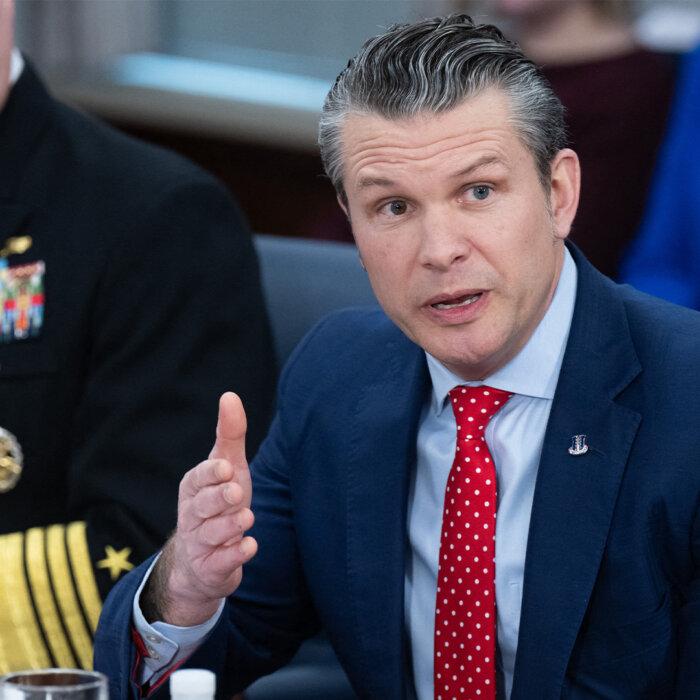 Trump to Meet With the Kennedy Center Board; Hegseth Says Airstrikes on Houthis Will Continue