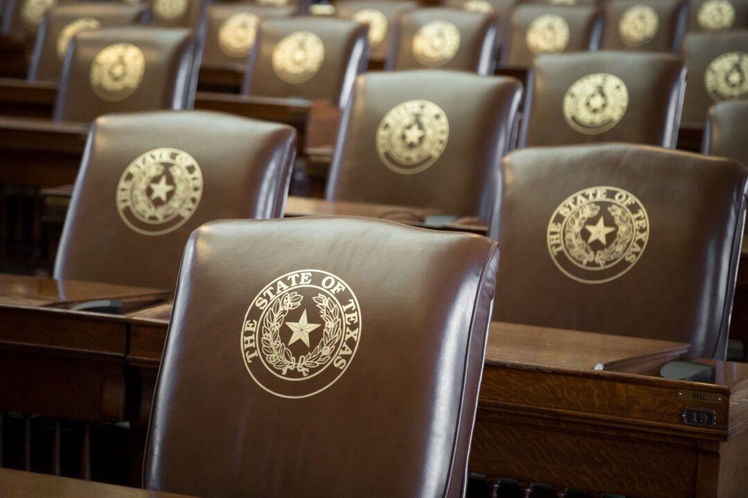Texas Poised to Pass Universal School Choice
