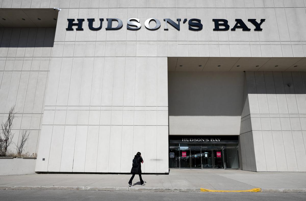 Hudson’s Bay Insiders Not Bidding on Business, Assets or Leases: Court Documents